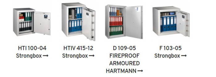 HARTMANN TRESORE